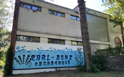 Graffiti in der Projektwoche
